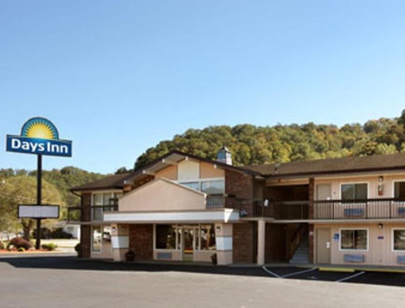 Days Inn By Wyndham Paintsville Exterior foto